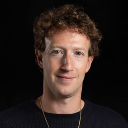 5 Mark Zuckerberg