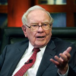 6 Warren Buffett