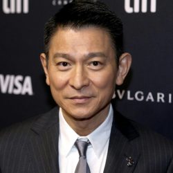 8 Andy Lau