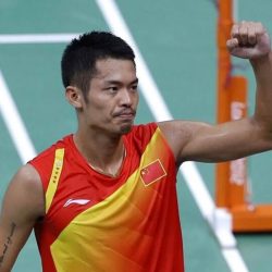9 Lin Dan